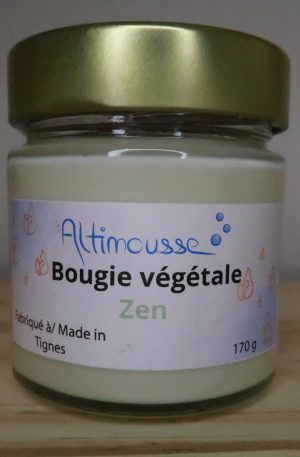Bougie zen 170g