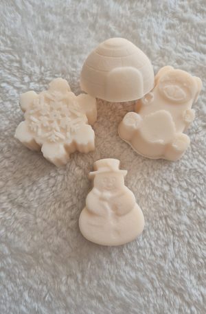 savon forme citronnée