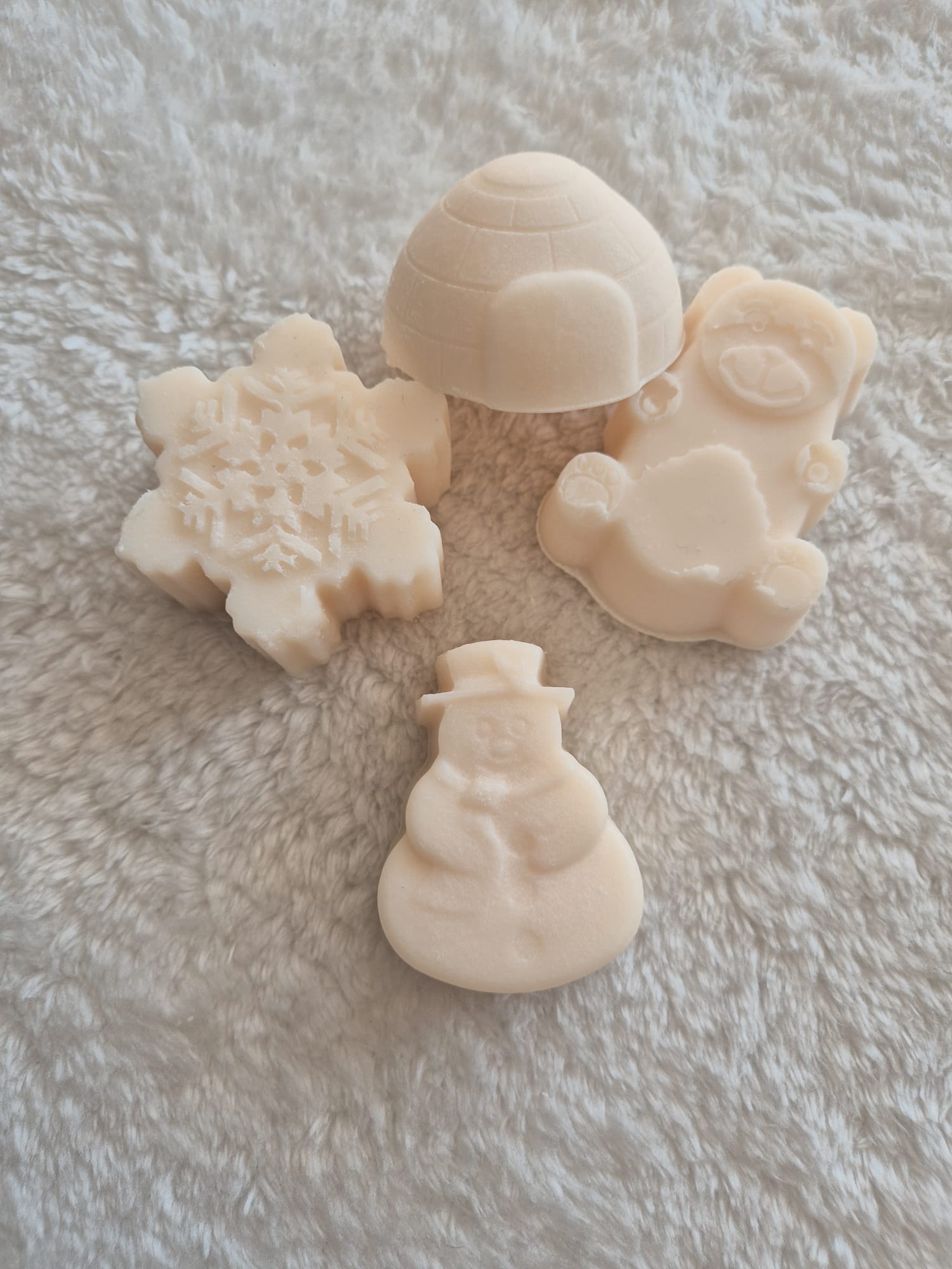 savon forme citronnée