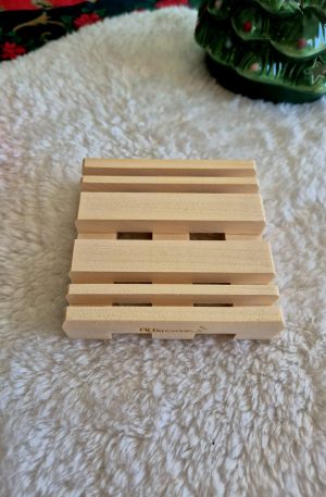 Porte savon bois France