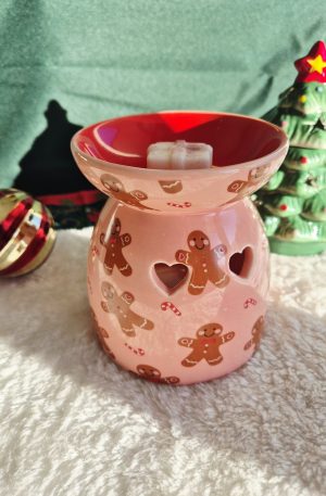 brûleur pain d'épices