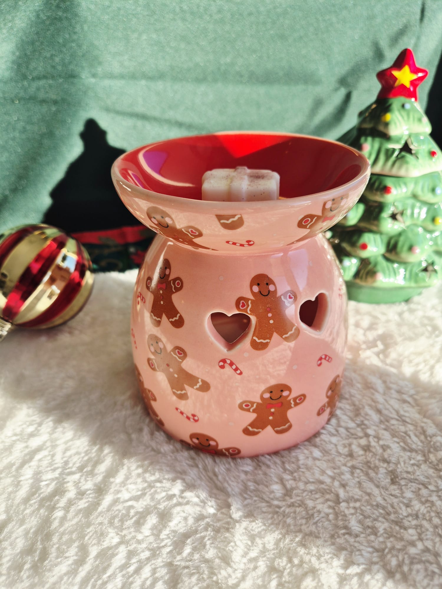 brûleur pain d'épices