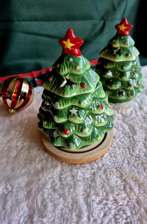 Brûleur sapin de Noël