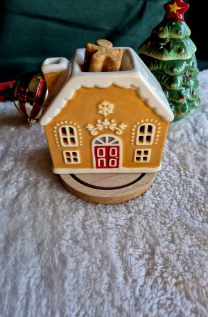 brûleur maison pain d'épices