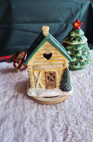 brûleur chalet de ski