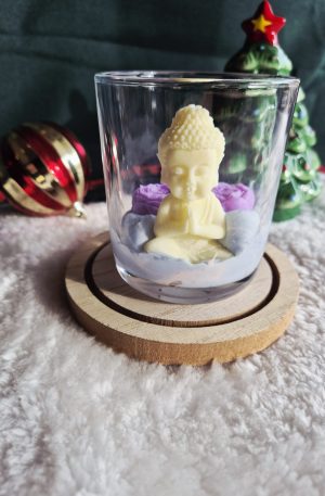 bougie gourmande zen